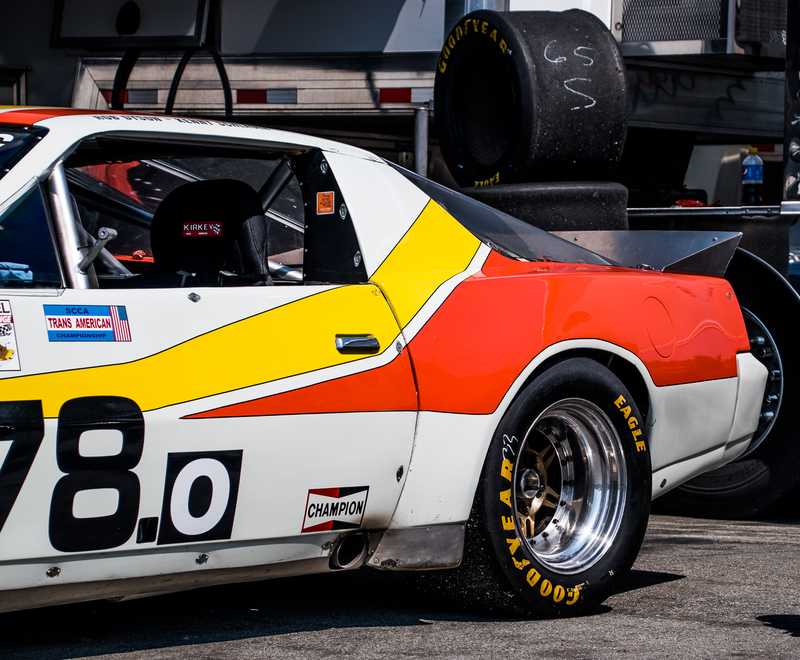 Illustration for article titled The Monterey Motorsports Reunion Is Why You Should Always Meet Your HeroesÂ